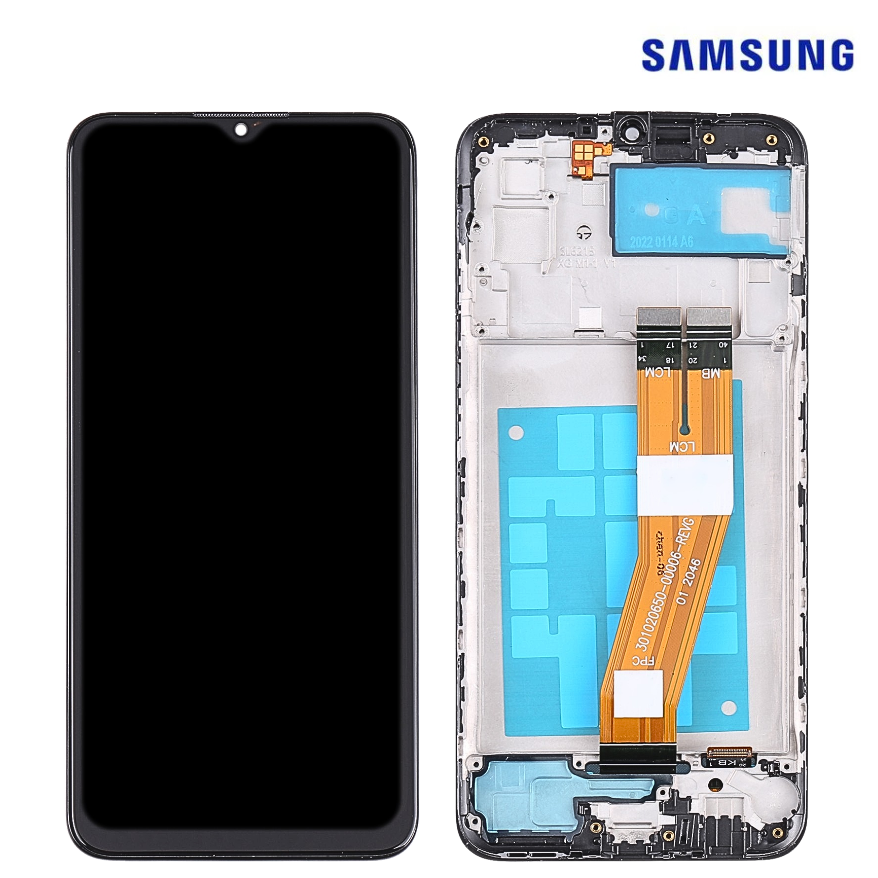 Samsung Service PackLCD